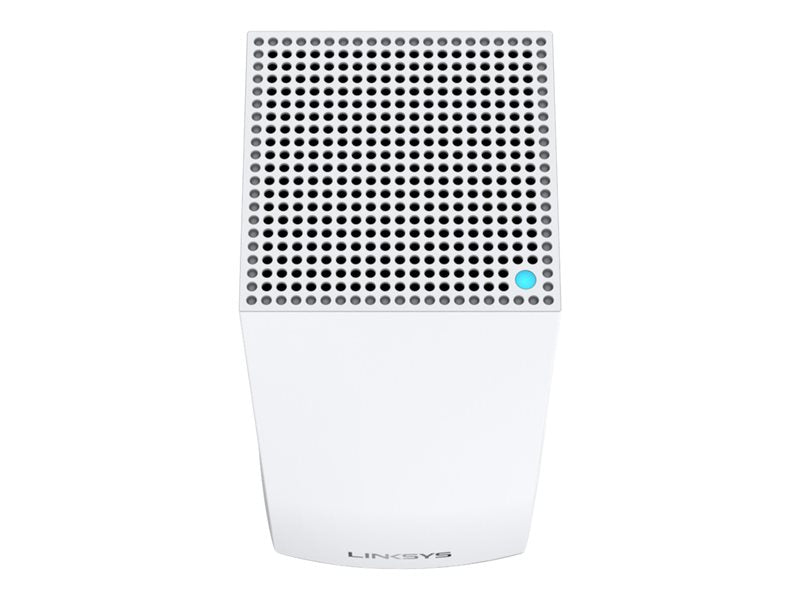 Linksys VELOP Whole Home Mesh Wi-Fi System MX4200 - Wireless Router - 3-Port Switch - GigE - 802.11a/b/g/n/ac/ax - Tri-Band (MX4200-EU)