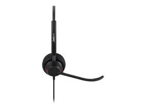 Jabra Engage 40 Stereo - Headphones - In ear - With cable - USB-C - Noise isolation - Optimized for UC (4099-419-299)