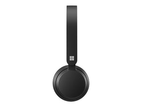 Microsoft Modern USB-C Headset for Business - Auscultadores - no ouvido - com cabo - USB-C - preto - Certificado para Microsoft Teams