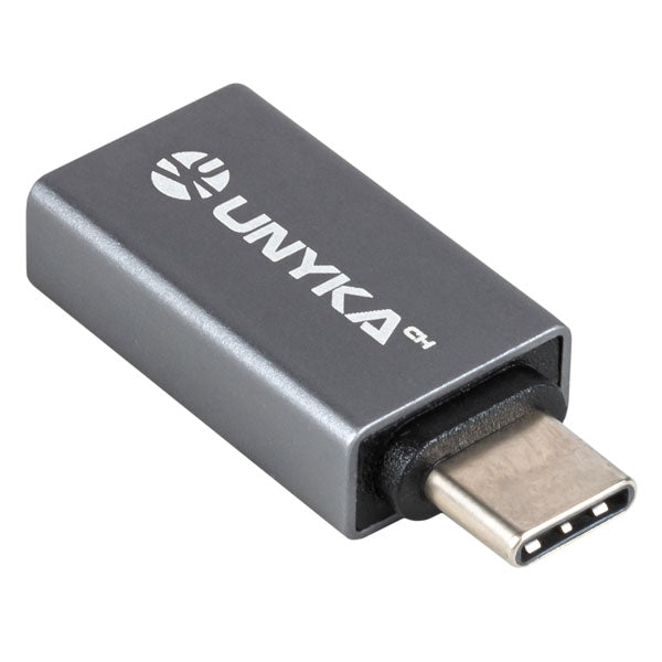 ADAPTADOR UNYKA USB-C A USB-A