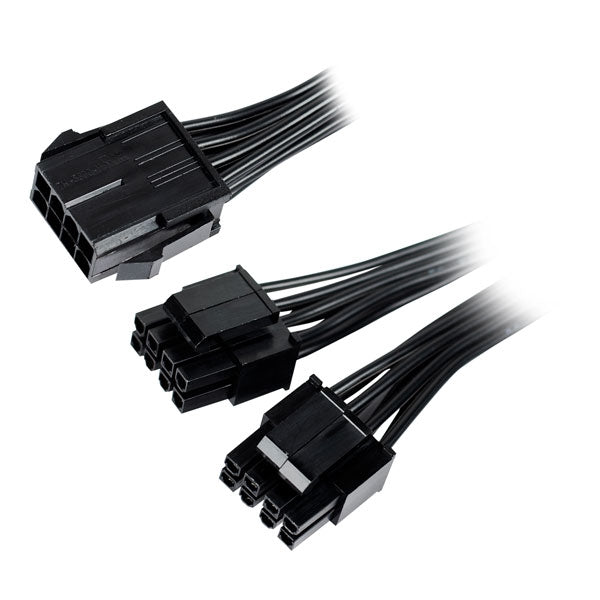 CABLE UNYKA DUAL CPU 8 PINS (4+4)