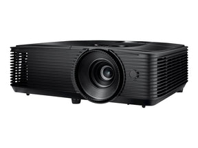 Optoma S336 - Proyector DLP - 3D - 4000 lúmenes ANSI - SVGA (800 x 600) - 4:3 - negro