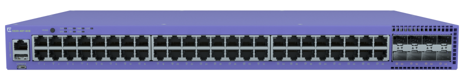 5320 UNI SWITCH W/48 DUPLEX 30WCPNT