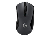 Logitech G603 - Ratón - óptico - 6 botones - inalámbrico - Bluetooth, LIGHTSPEED - Receptor inalámbrico USB (910-005101)