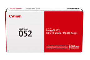 CANON TONER PRETO CRG 052