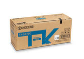 Kyocera TK 5270C - Cyan blue - original - toner kit - for ECOSYS M6230, M6630, P6230