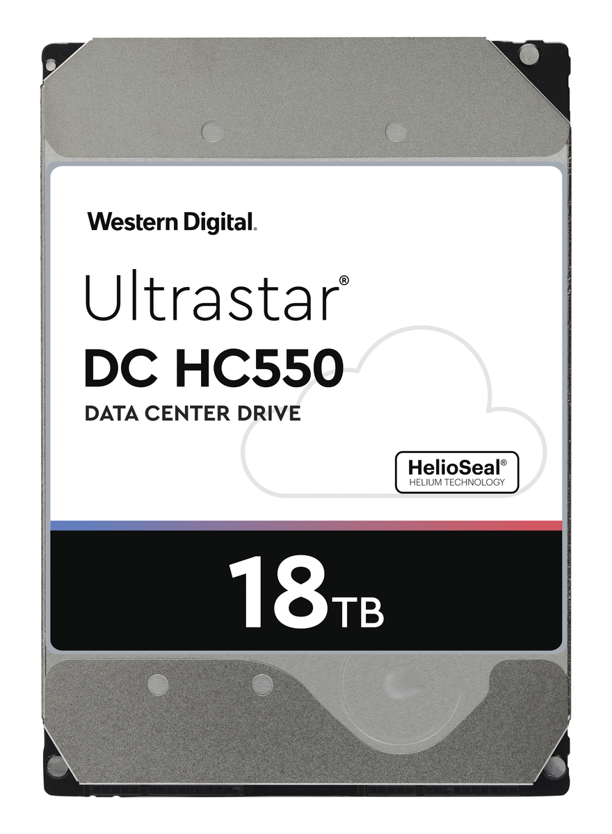 ULTRSTAR DC HC550 18TB 3.5 SATAINT