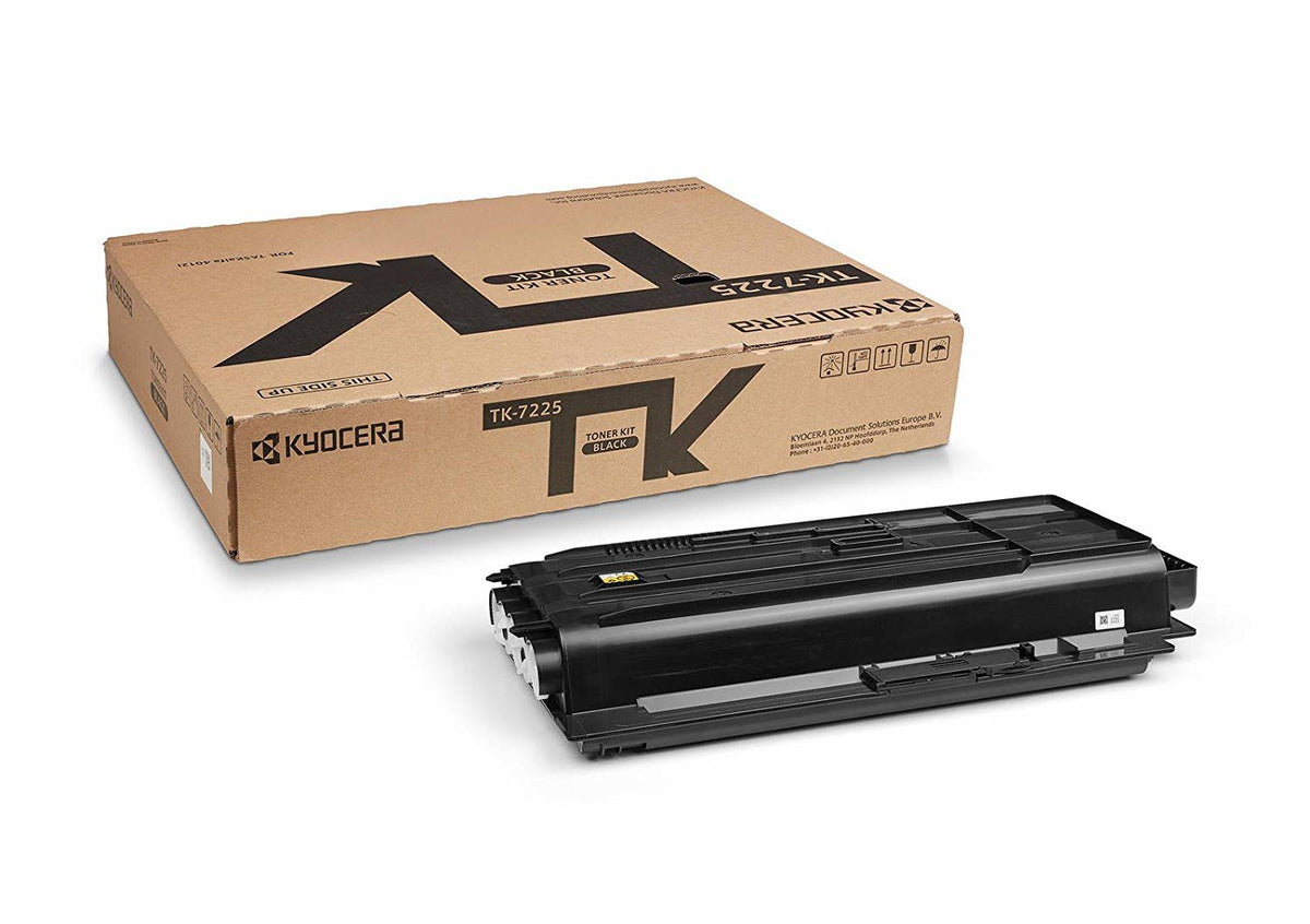 Kyocera TK 7125 - Black - original - toner cartridge - for TASKalfa 3212i