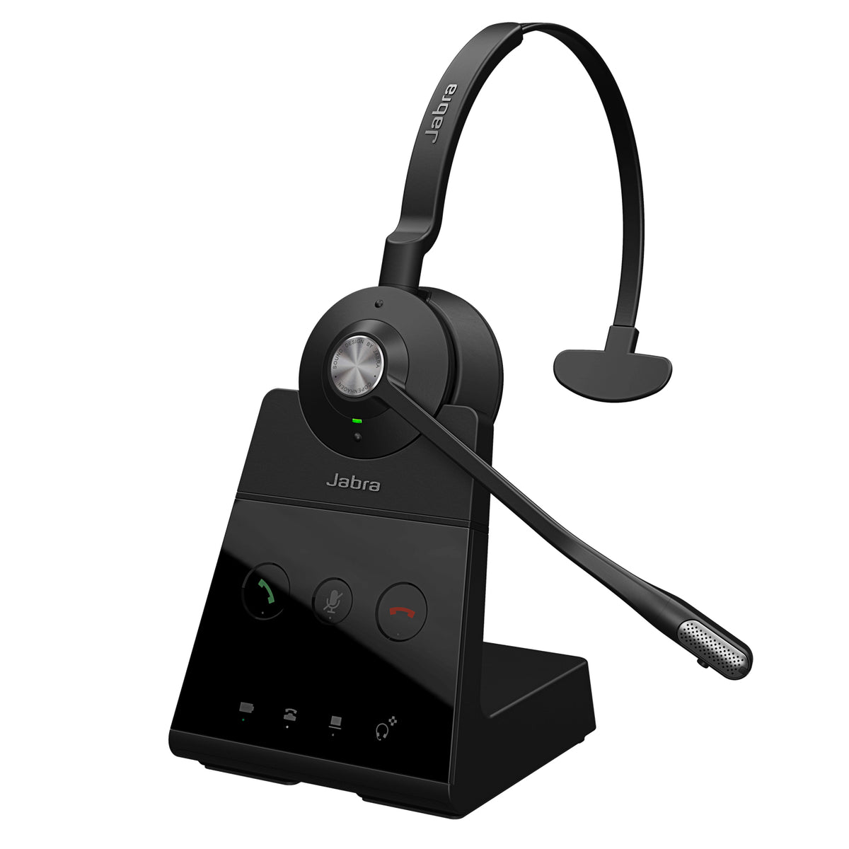 Jabra Engage 65 Mono - Auscultadores - no ouvido - DECT - sem fios