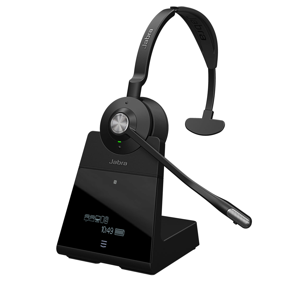 Jabra Engage 75 Mono - Auriculares - In Ear - DECT - Inalámbrico - NFC