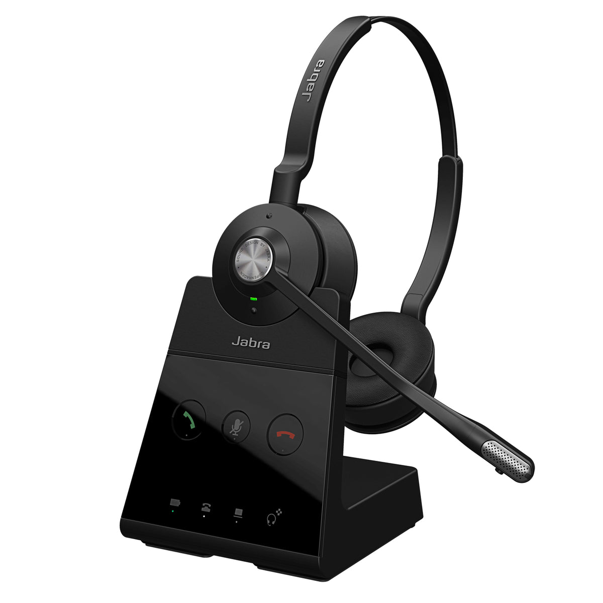 Jabra Engage 65 Estéreo - Auriculares - In Ear - DECT - Inalámbrico