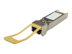 QNAP TRX-25GSFP28-SR - Módulo transmissor SFP28 - 25 Gigabit LAN - 25GBase-SR - LC - até 100 m - 850 nm (TRX-25GSFP28-SR)