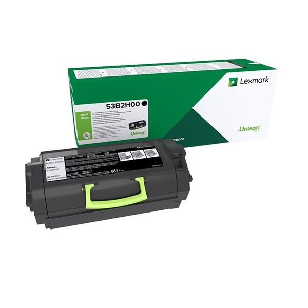 LEXMARK TONER BLACK PROG DEV 25K