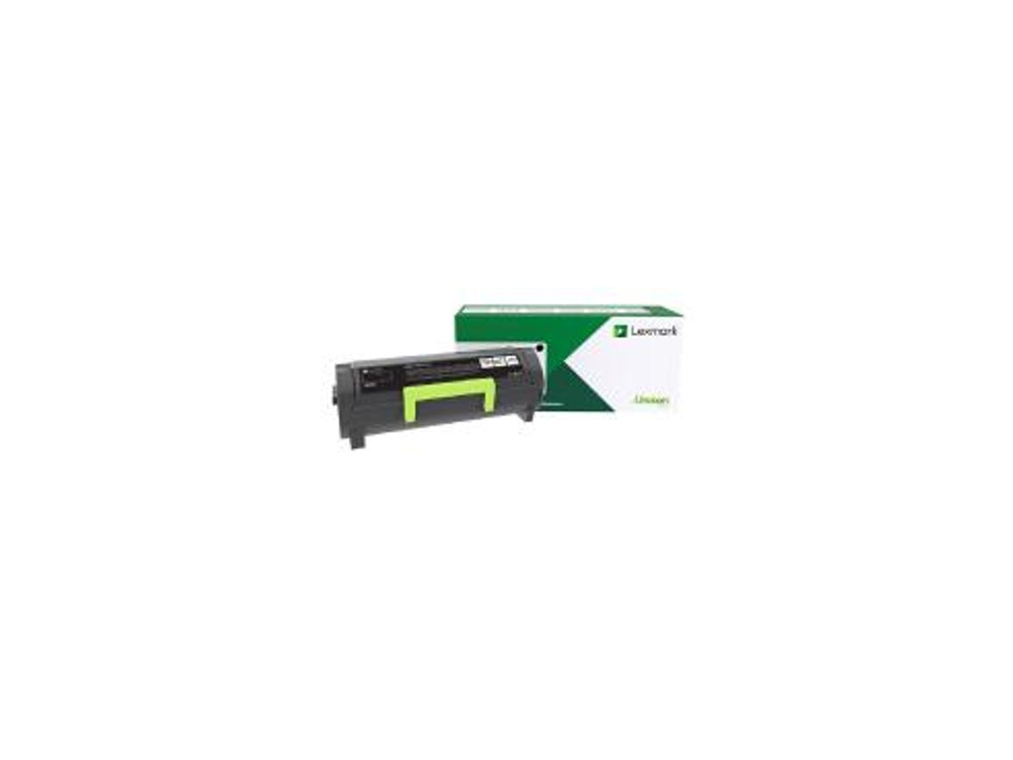 TONER LEXMARK RETURN PROG NEGRO MX5XX/6XX/MS5XX/6XX 25K