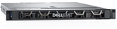 Dell PowerEdge R6515 - Servidor - montable en rack - 1U - 1 carril - 1 x EPYC 7302P / 3 GHz - RAM 16 GB - SAS - bahía(s) de 2,5" hot-swap - SSD 480 GB - G200eR2 - GigE - sin sistema operativo - monitor : ninguno - negro - BTP - con 3 Años de Básico en