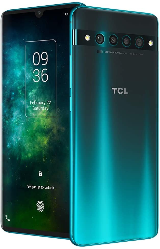 TCL T10 PRO FOREST 6.5IN GREEN SMD