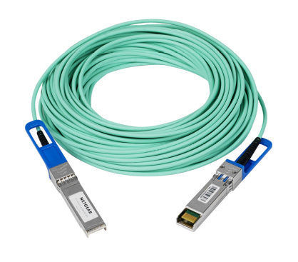 NETGEAR - Cable Direct Connect 10GBase - SFP+ (M) a SFP+ (M) - 20 m - fibra óptica - activo