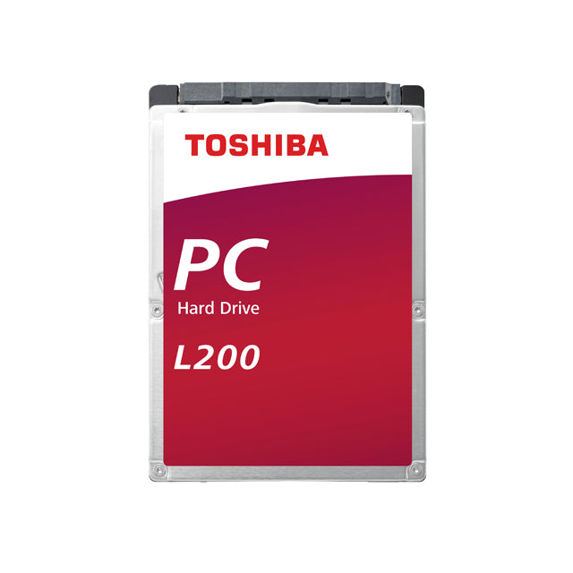 PC portátil Toshiba L200 - Disco duro - 1 TB - interno - 2.5" - SATA 6Gb/s - 5400 rpm - búfer: 128 MB