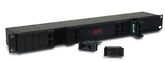 APC - Surge Protector (Rack Mountable) - 1U - 19" - Black - for P/N: AR106SH4, AR106SH6, AR109SH4, AR109SH6, AR112SH4, AR112SH6