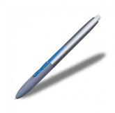 Wacom Bamboo Fun Pen - Active Stylus - Silver - for Bamboo