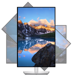 Dell UltraSharp U3023E - LED Monitor - 30" - 2560 x 1600 WQXGA @ 60 Hz - IPS - 400 cd/m² - 1000:1 - 5 ms - HDMI, DisplayPort, USB-C - with 3 years of Advanced Exchange service