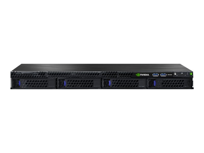 Mellanox UFM appliance for UFM Telemetry or UFM Enterprise - Network Management Appliance - 200 Gigabit InfiniBand - 1U - Cabinet Mountable (MUA9502H-2SF)