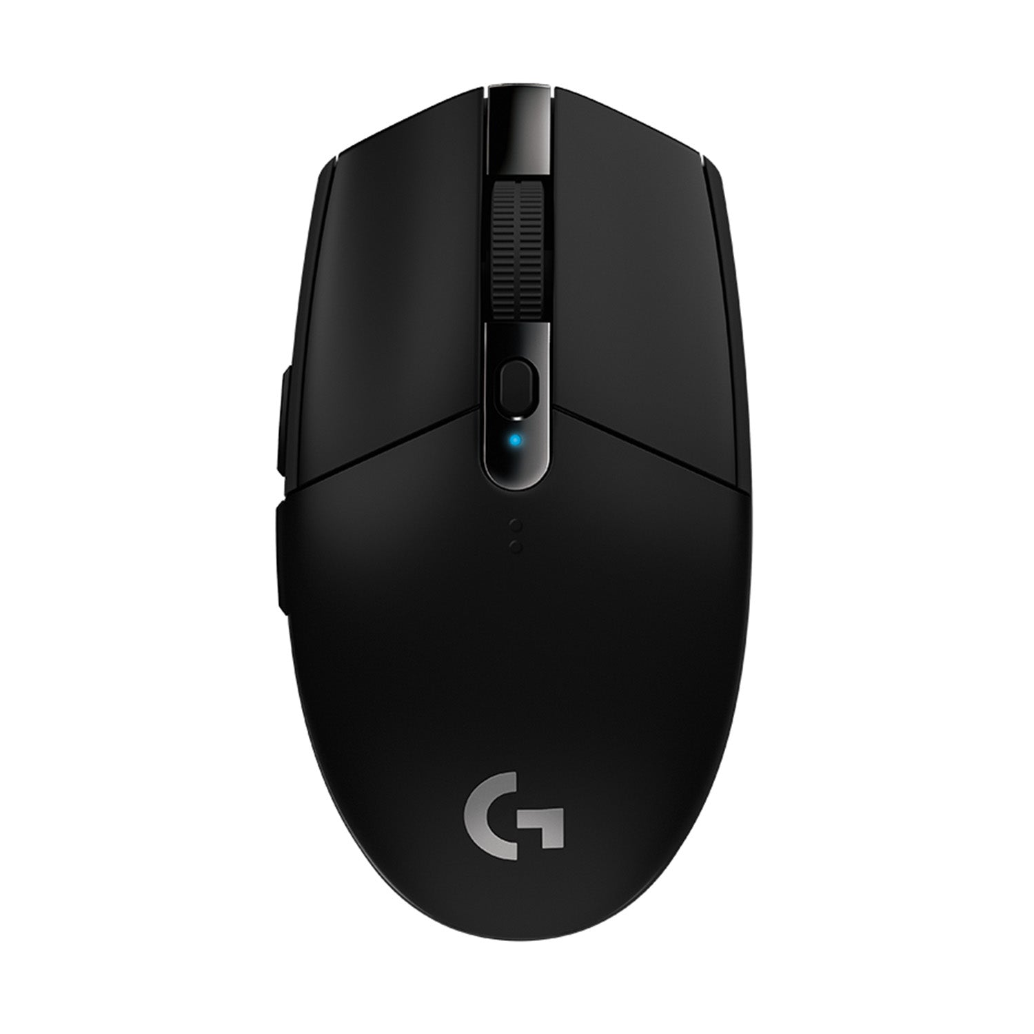 Logitech G G305 - Mouse - optical - 6 buttons - wireless - LIGHTSPEED - USB wireless receiver - black