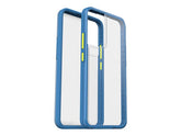 LifeProof SEE - Phone Back Cover - 50% Recycled Plastic - Steadfast Blue - for Samsung Galaxy S22+ (77-86673)