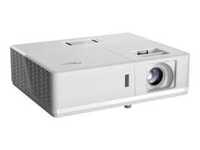 Optoma ZU506Te - DLP projector - laser - 3D - 5500 lumens ANSI - WUXGA (1920 x 1200) - 16:10 - 1080p - LAN - white