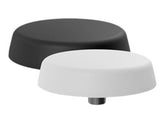 Panorama LPM4-24-58-5RPSP - Antenna - ultra flat - Wi-Fi - 6 dBi (for 2.4 GHz - 2.5 GHz), 9 dBi (for 4.9 - 6 GHz) - omni-directional - panel mountable - black (LPM4-24-58-5RPSP)