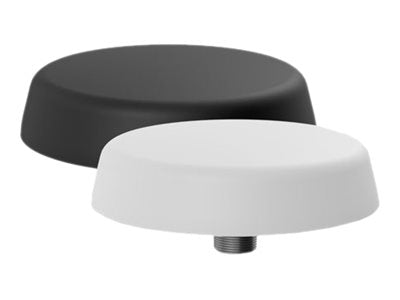 Panorama LPM4-24-58-5RPSP - Antenna - ultra flat - Wi-Fi - 6 dBi (for 2.4 GHz - 2.5 GHz), 9 dBi (for 4.9 - 6 GHz) - omni-directional - panel mountable - black (LPM4-24-58-5RPSP)