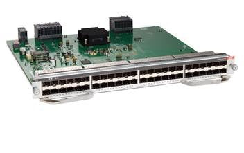 Cisco Catalyst 9400 Series Line Card - Interruptor - 48 x Gigabit SFP - módulo plug-in