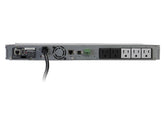 HPE R1500 G5 - UPS (montable en rack) - AC 220/230/240 V - 1100 Watt - 1550 VA - 1 fase - RS-232, USB - Conectores de salida: 5 - 1U - Internacional