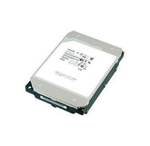 Toshiba Enterprise Capacity MG07SCA Series MG07SCA14TE - Hard drive - 14 TB - internal - 3.5" - SAS 12Gb/s - NL - 7200 rpm - buffer: 256 MB