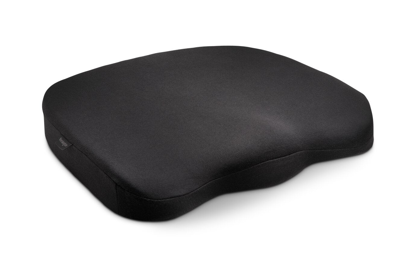 Cojín ergonómico para asiento de espuma viscoelástica Kensington - Reposapiés - Negro