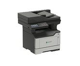 Lexmark XM1246 - Impressora multi-funções - P/B - laser - A4/Legal (media) - até 44 ppm (cópia) - até 44 ppm (impressão) - 350 folhas - 33.6 Kbps - USB 2.0, Gigabit LAN, USB 2.0 host