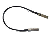 Mellanox LinkX - Cabo de ligação directa 200GBase - QSFP28 para QSFP28 - 1.5 m - SFF-8665 - sem halogéneo, passivo - preto (980-9I54B-00H01A)