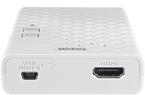 BenQ Wireless Full HD Kit WDP02 - Wireless Audio/Video Extender - HDMI - up to 30m