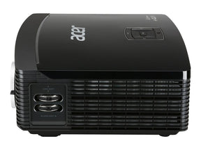 Acer P7605 - Projector DLP - P-VIP - 3D - 5000 lumens ANSI - WUXGA (1920 x 1200) - 16:10 - 1080p - LAN (MR.JH311.001)