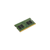 Kingston ValueRAM - DDR4 - module - 8 GB - SO DIMM 260-pinos - 2666 MHz / PC4-21300 - CL19 - 1.2 V - unbuffered - sem ECC