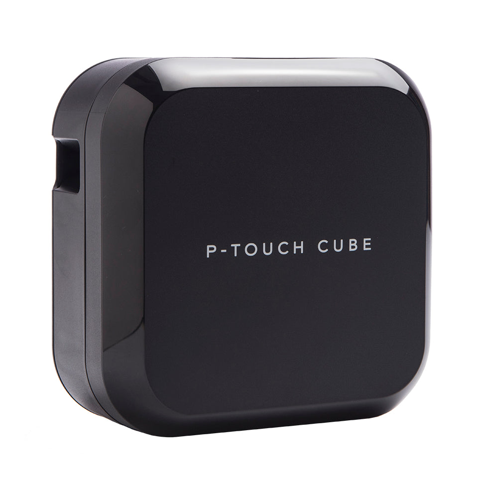 ETIQUETADORA ELECTRÓNICA BROTHER PTOUCH PTP710BT CUBO