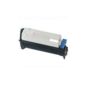 OKI - Blue cyan - original - batería - for C8600cdtn, 8600dn, 8600n, 8800cdtn, 8800dn, 8800n