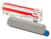 OKI - Preto - original - cartucho de toner - para C8600cdtn, 8600dn, 8600n, 8800cdtn, 8800dn, 8800n