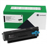 LEXMARK TONER BLACK CORPORATE 20K