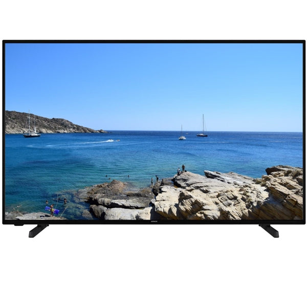 HITACHI LED TV 55 UHD 4K SMART TV ANDROID WI-FI PRETO 55HAK5350