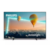 PHILIPS LED TV 55 UHD 4K SMART TV ANDROID AMBILIGHT 55PUS8007