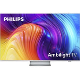 PHILIPS LED TV 55 UHD 4K SMART TV ANDROID AMBILIGHT 55PUS8807/12