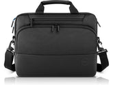 Dell Pro Briefcase 14 - Estojo para notebook - 14" - logótipo preto com Ecrã HD - para Latitude 33XX, 3420, 54XX, 73XX, 74XX, 94XX, 94XX 2-in-1, Vostro 13 5310, 14 5410, 54XX