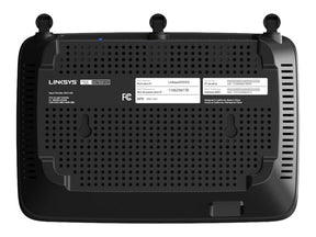 Linksys EA7500 v3 R75 Max-Stream - Wireless Router - 4-Port Switch - GigE - 802.11a/b/g/n/ac - Dual Band (EA7500V3-EU)