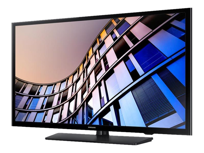 Samsung HG32EE460FK - 32" Classe Diagonal HE460 series TV LCD com luz de fundo LED - hotel / hospitalidade 1360 x 768 - preto